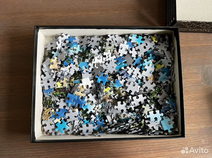 Пазл Konigspazzle 500 деталей