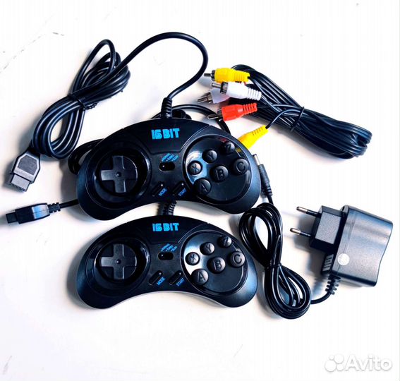 Sega (166 игр)
