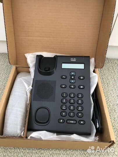 IP телефон Cisco CP-3905