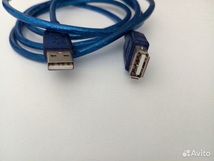 Кабель USB удлинитель