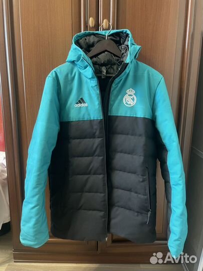 Пуховик зимний original Adidas