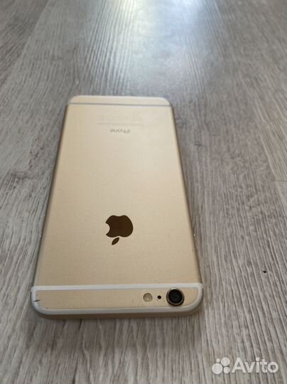 iPhone 6 plus 64gb