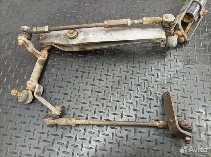 94526090 Кулиса кпп камаз 5490