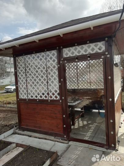 Мягкие окна от производителя