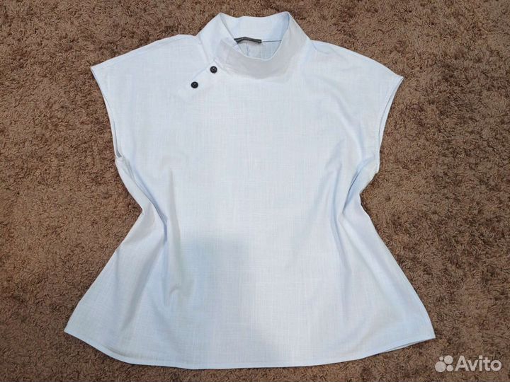 Блузка- рубашка х/б