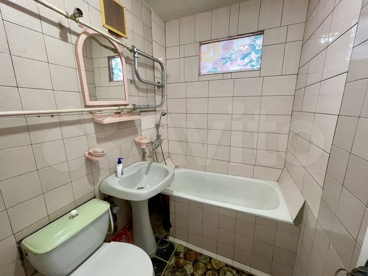 2-к. квартира, 45,4 м², 3/4 эт.