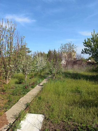 Дача 10 м² на участке 7 сот.