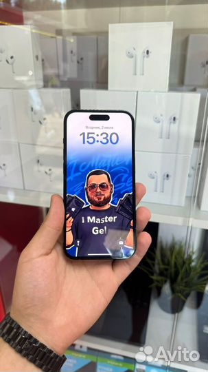 iPhone 14 Pro, 256 ГБ