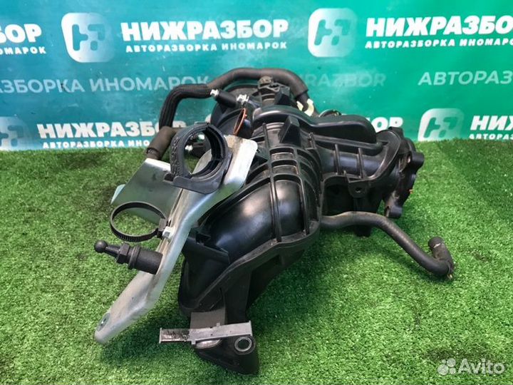 Коллектор впускной Mazda Cx 9 2.5 PY 2020