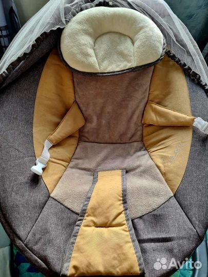 Детские качели Biobi детский шезлонг