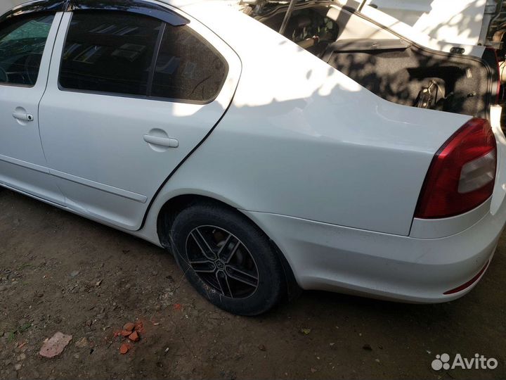 Авторазбор skoda octavia a 5 - a 7