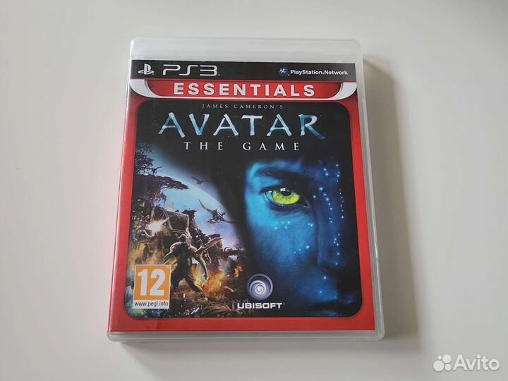 Avatar The Game PS3