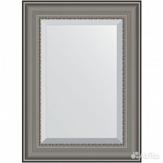 Зеркало Evoform Exclusive 76х56 BY 1225 с фацетом