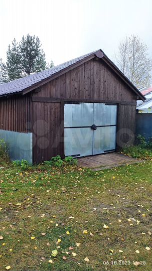 Гараж, > 30 м²