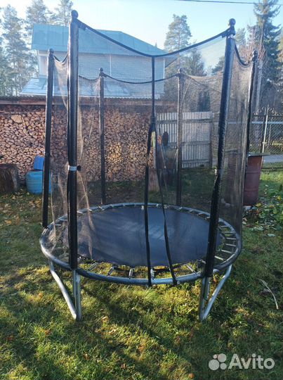 Детский батут