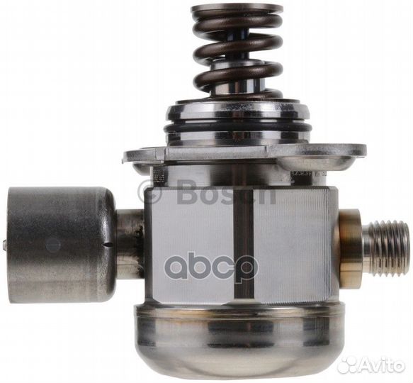 Насос топливный высокого давления Land Rover