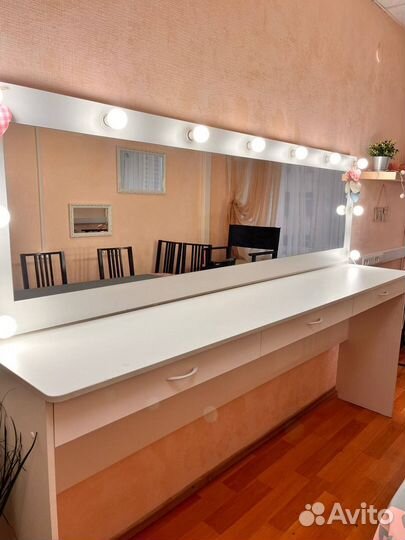 Макияжное зеркало