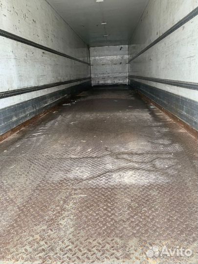 Полуприцеп рефрижератор SDC Trailers SDC, 1997