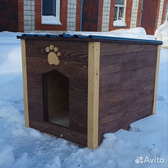 Будка для собаки