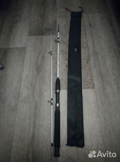 Спиннинг крокодил 150