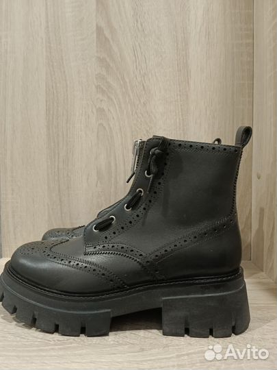 Ботинки ASH 38р