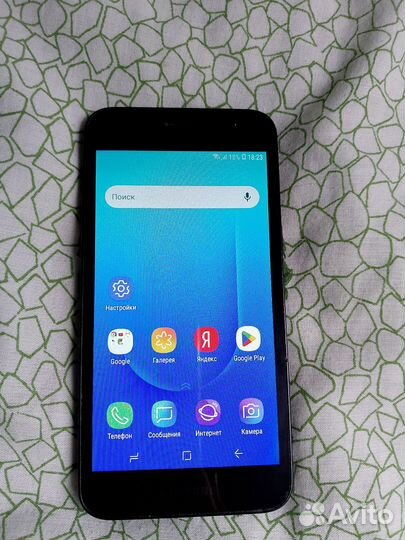 Samsung Galaxy J2 Core, 8 ГБ