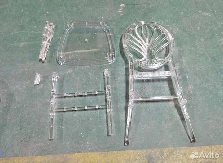 Ресторанные стулья Кьваяри