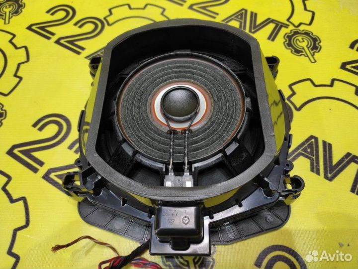 Динамик передний правый Bmw X5 E70 N55 (3