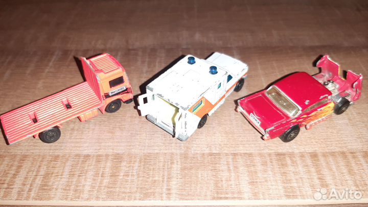 Модельки Norev, Matchbox, Матчбокс, 1:83, 90х