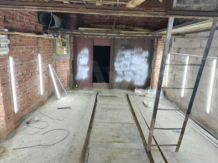 Гараж, 27 м²