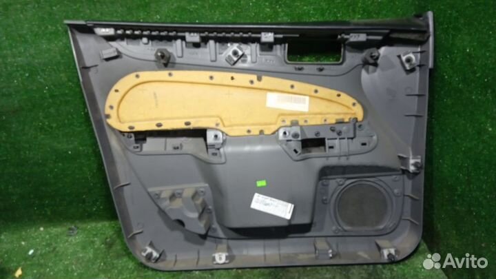 Обшивка двери передней правой Ford Focus