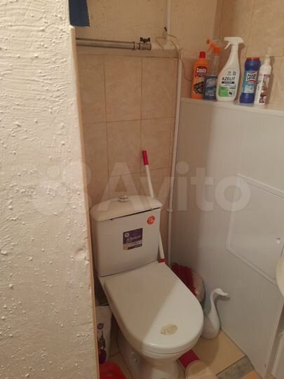 1-к. квартира, 18 м², 3/5 эт.