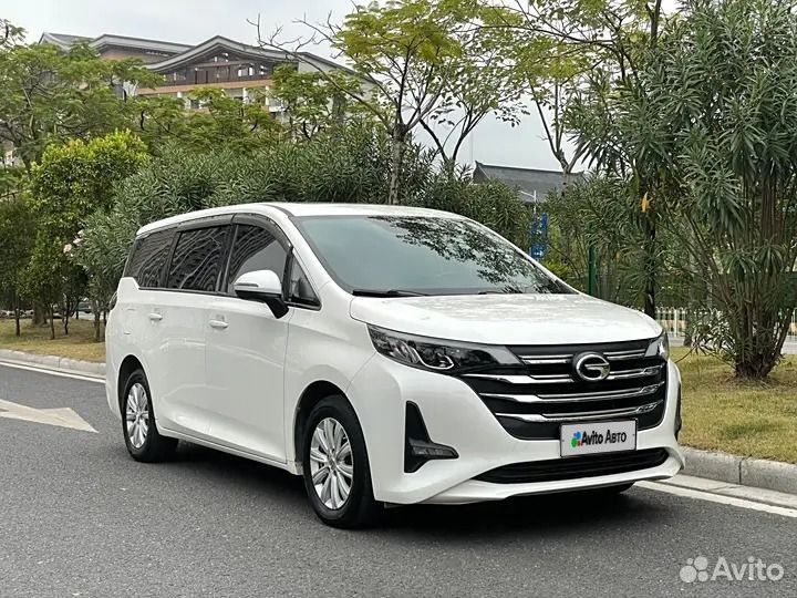 Trumpchi M6 1.5 AMT, 2021, 27 023 км