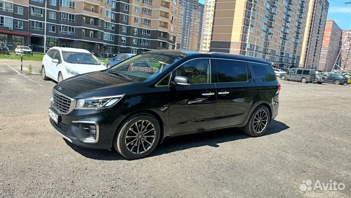 Трансфер межгород