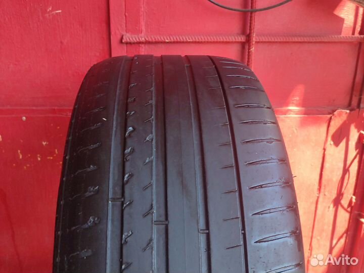 Michelin Pilot Sport 4 S 255/40 R20