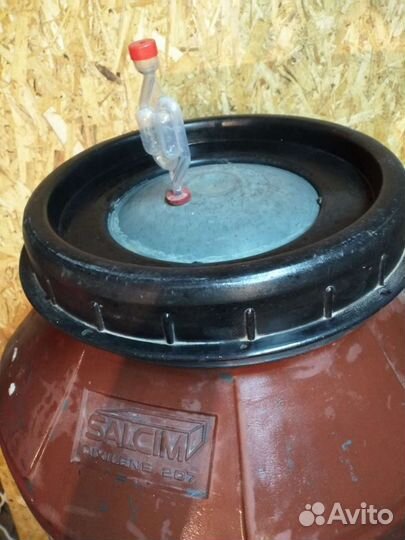 Бак, бочка 250л