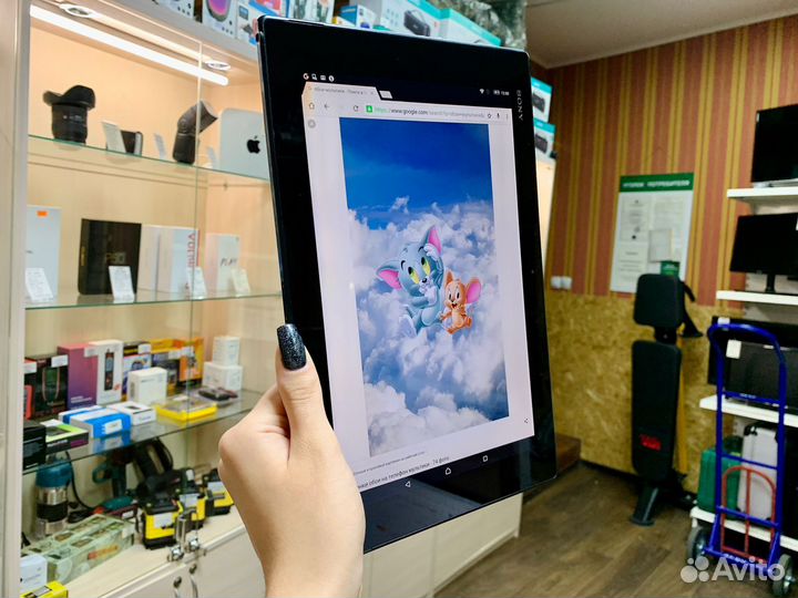 Sony Xperia Tablet Z2 10.1