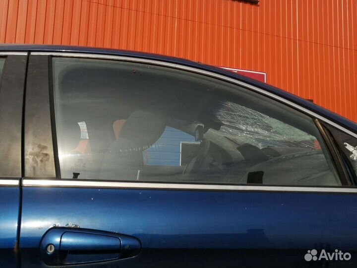 Стекло переднее правое Chery M11 Чери М11