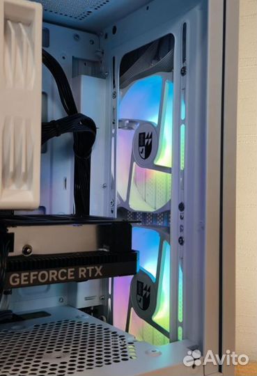 Игровой пк i7 32gb/RTX 2060