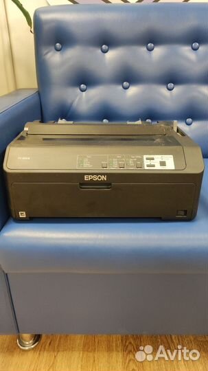 Матричный принтер Epson fx-890II