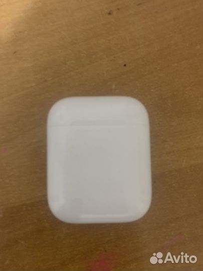Кейс от airpods 2