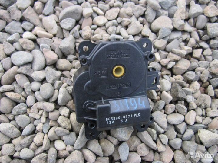 Сервопривод заслонок печки Toyota Camry ACV45