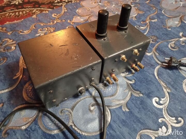 Усилитель мощности 6П9