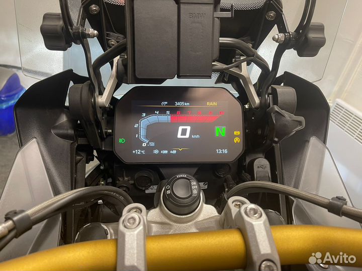 BMW R 1250 GS Adventure