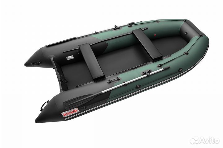 Лодка пвх Роджер (Roger) Zefir 3300 нднд