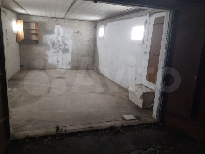 Гараж, 24 м²