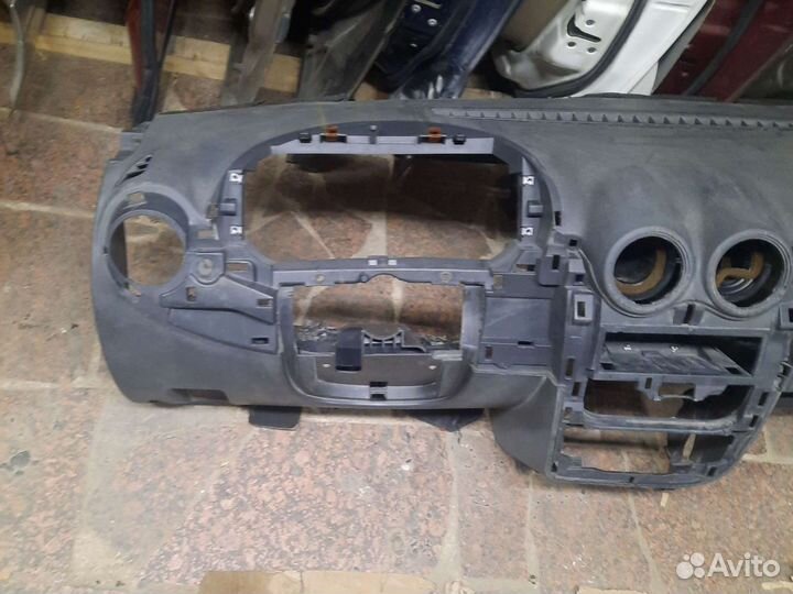 Торпедо переднее Renault Duster HSA 2010-2015