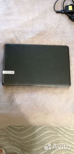 Ноутбук packard bell