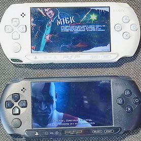 Sony PSP -2008, PSP-Fat, PSP-Street