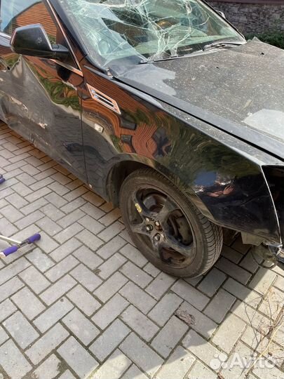 В Разборе Запчасти Cadillac CTS 4 2007-2014